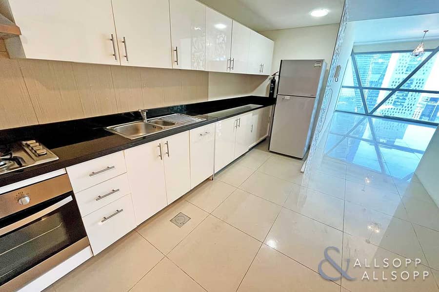 2 Converted 2 Bed | DIFC Views | Available