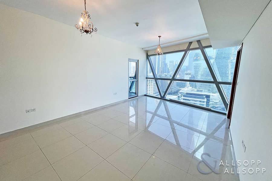 5 Converted 2 Bed | DIFC Views | Available
