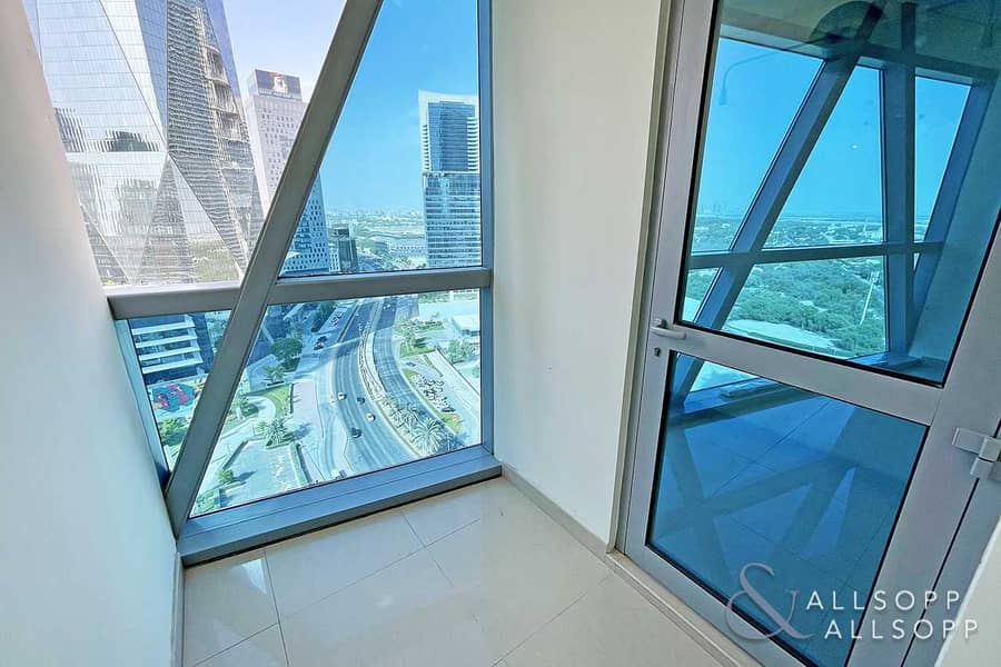 11 Converted 2 Bed | DIFC Views | Available