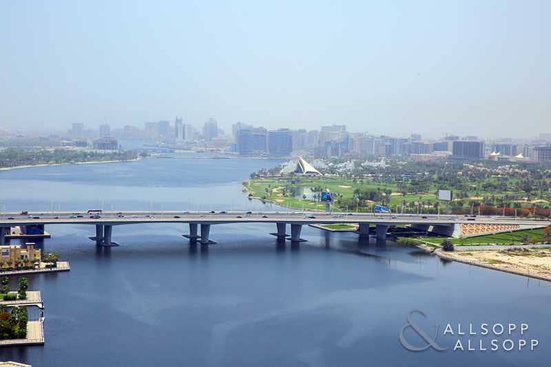 9 D1 Tower | Full Waterfront Views | Two Bed