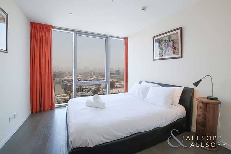 11 D1 Tower | Full Waterfront Views | Two Bed