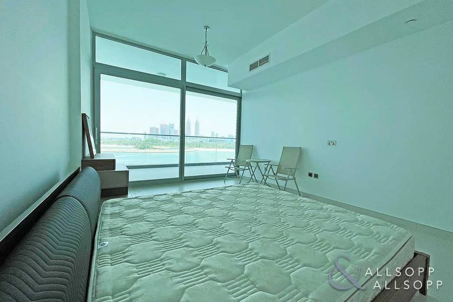 12 Sea and Burj View | Distressed Sale | 1Bed