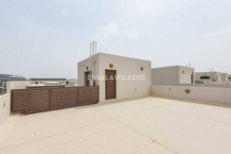 8 With Maid's| Terrace| Park View|Prime location