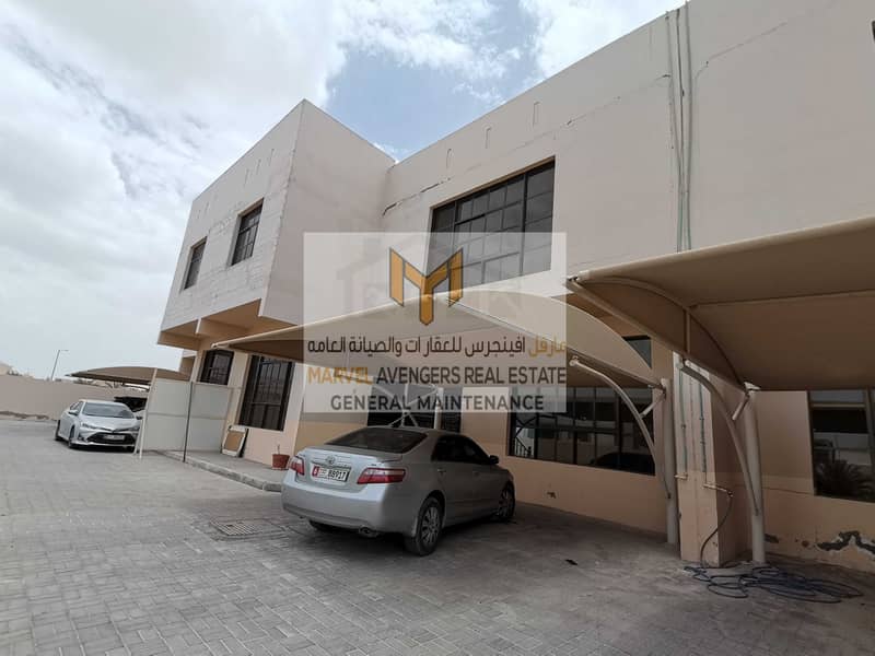 Excellent 3 Bedroom Villa With Maid Room + Separate Door Majlis