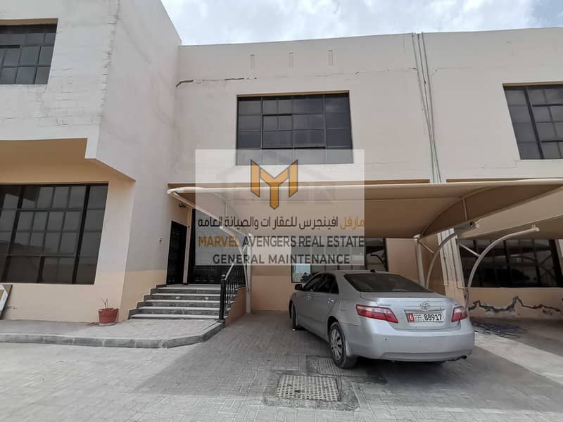 2 Excellent 3 Bedroom Villa With Maid Room + Separate Door Majlis