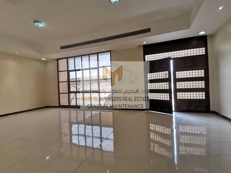 6 Excellent 3 Bedroom Villa With Maid Room + Separate Door Majlis