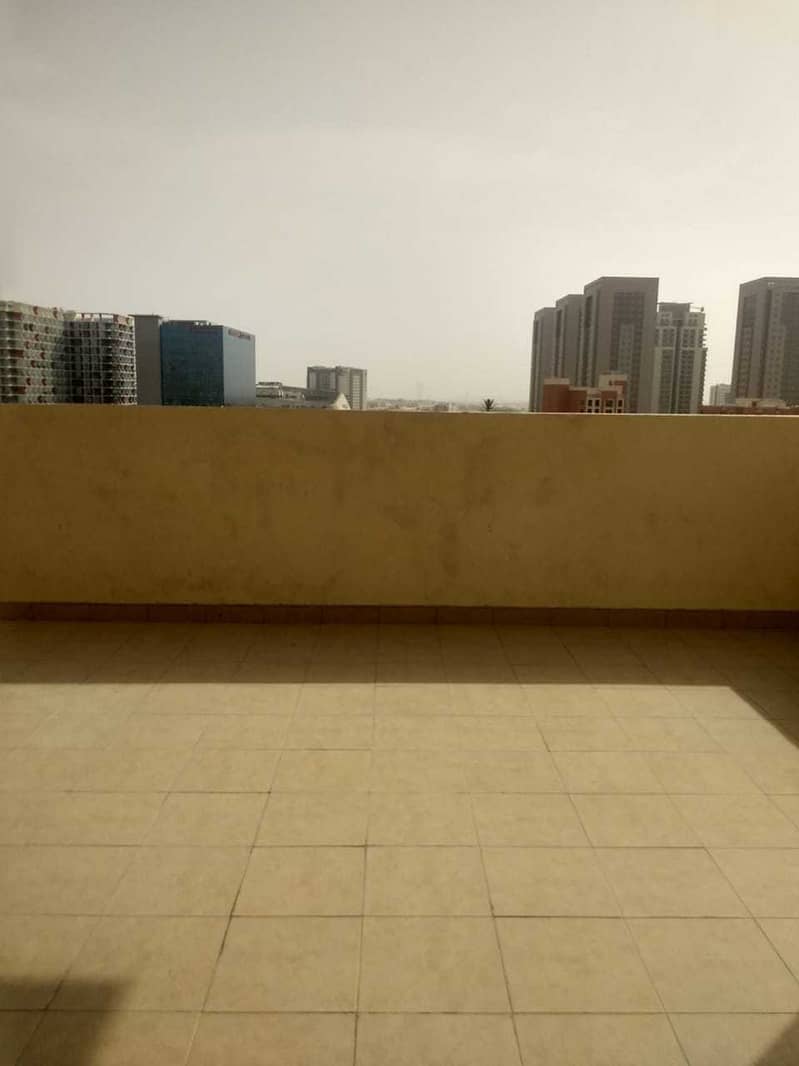 شقة في برج إس آي تي،واحة دبي للسيليكون (DSO) 3 غرف 90000 درهم - 5283583