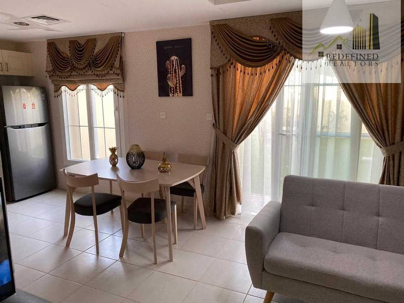 Type 4M | Fully Furnished  | 2BR + Study