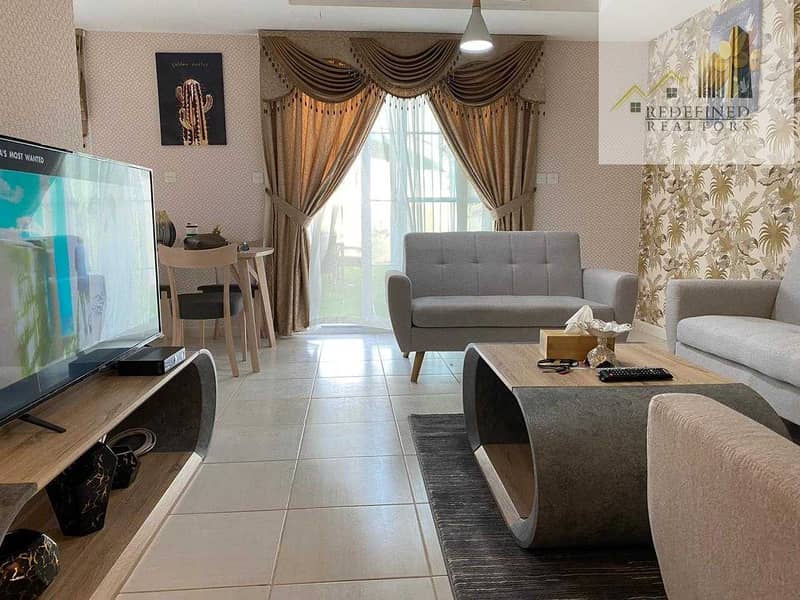 2 Type 4M | Fully Furnished  | 2BR + Study