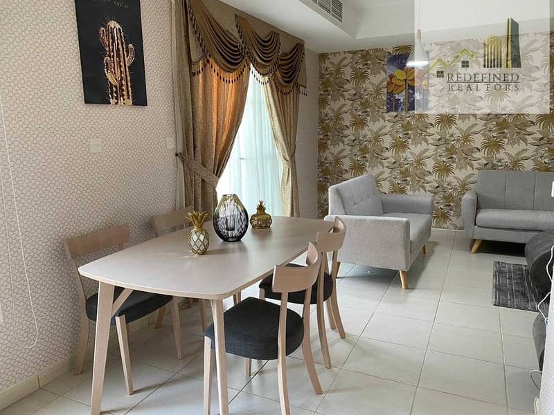 6 Type 4M | Fully Furnished  | 2BR + Study