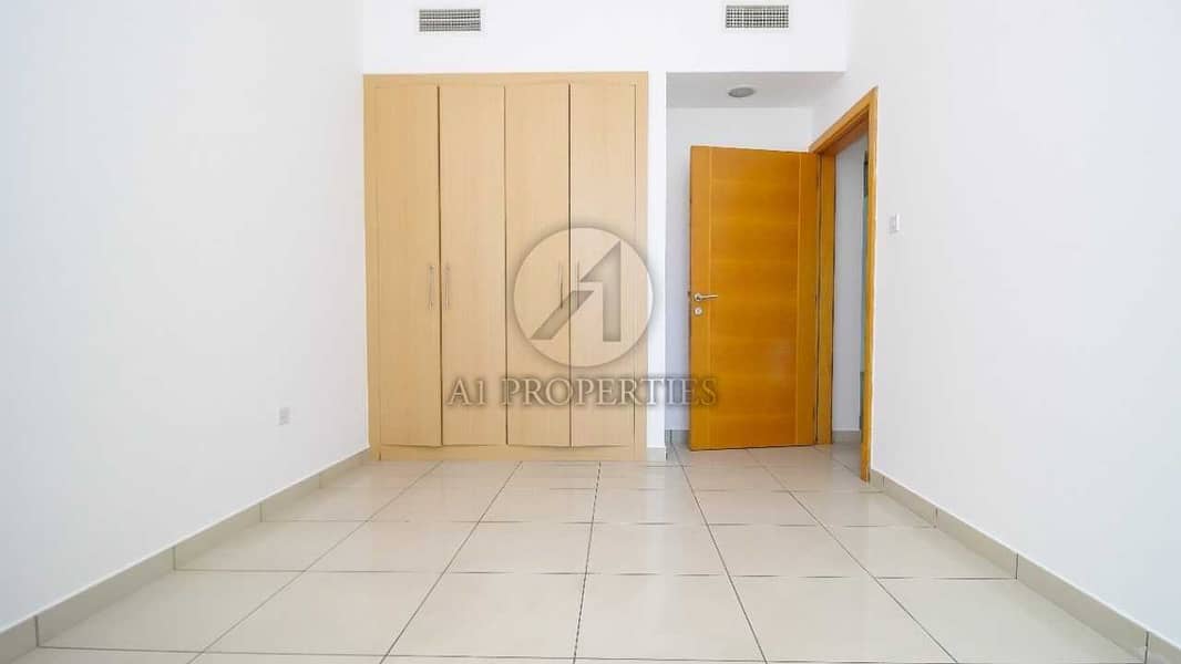 12 Best Price - AC Free - Unfurnished - Upgraded