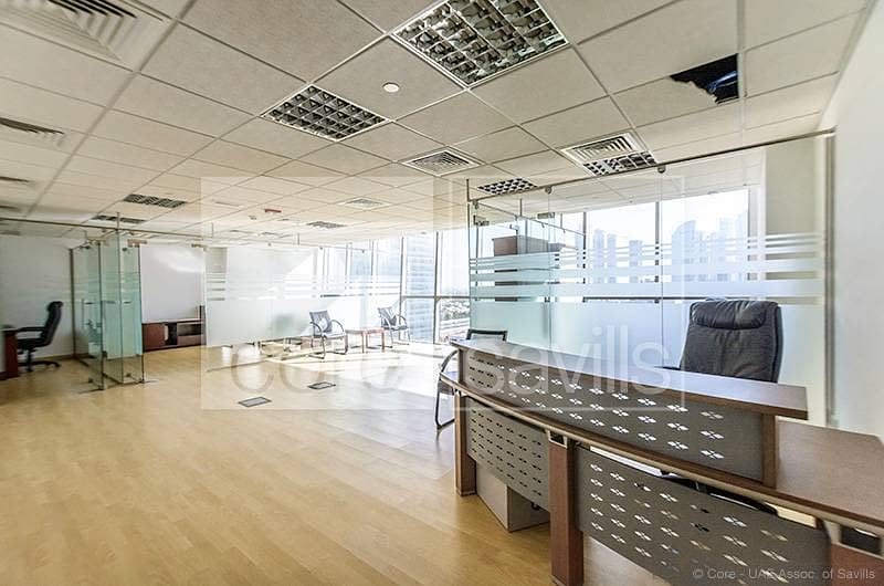 Fully fitted and furnished Office | Tiffany