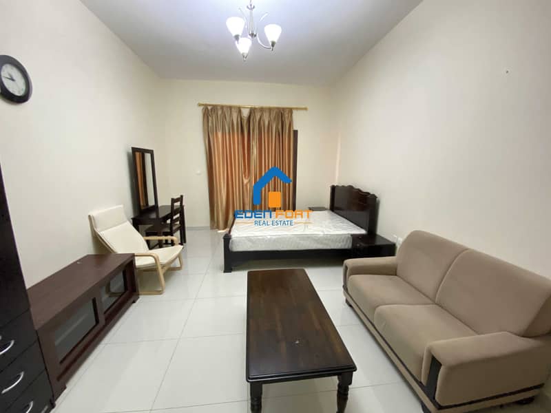 4 Spacious Fully Furnished Studio Flat For Rent . . . .