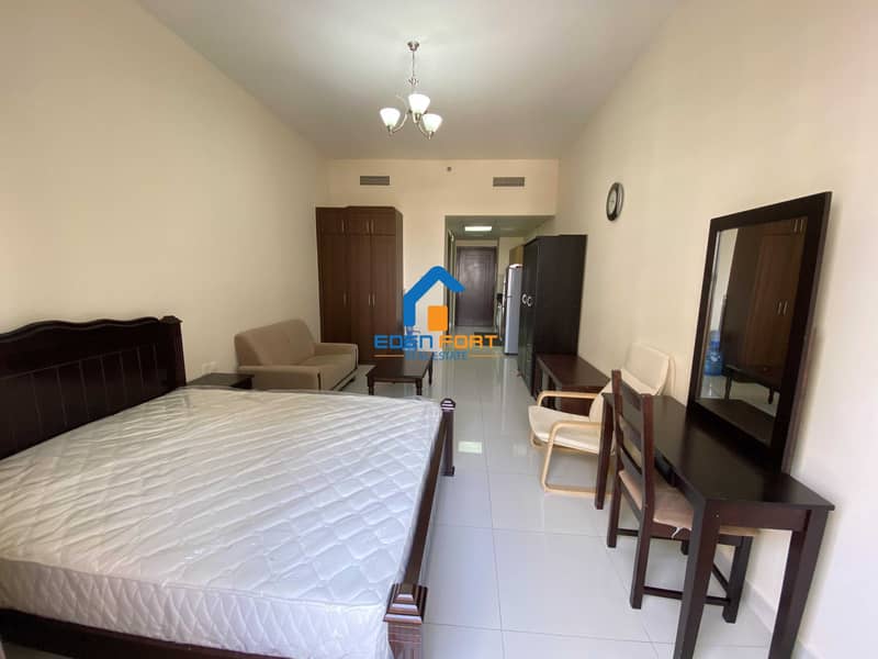 8 Spacious Fully Furnished Studio Flat For Rent . . . .