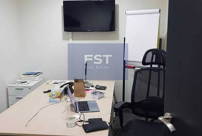 3 Fully Furnished l Fully Fitted Office l SIT