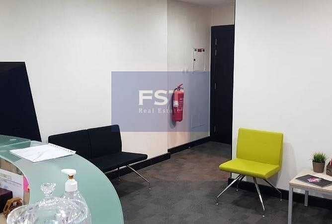 5 Fully Furnished l Fully Fitted Office l SIT