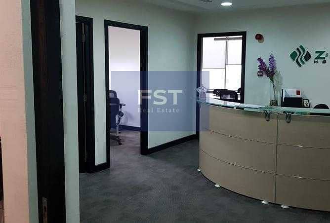 2 Fully Furnished l Fully Fitted Office l SIT