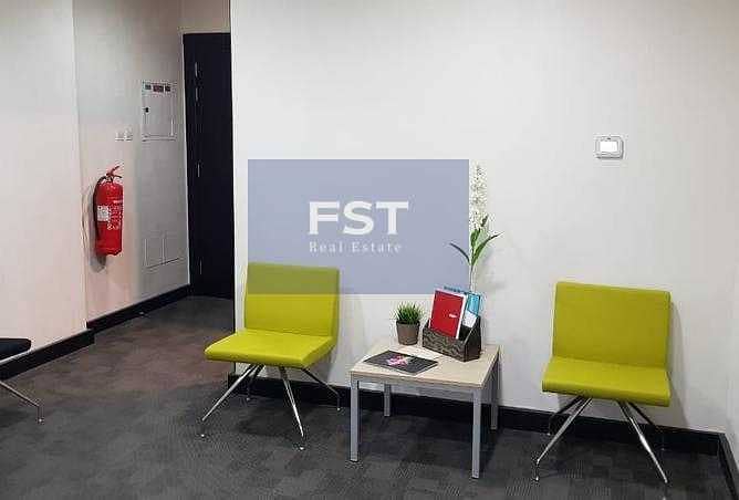 4 Fully Furnished l Fully Fitted Office l SIT