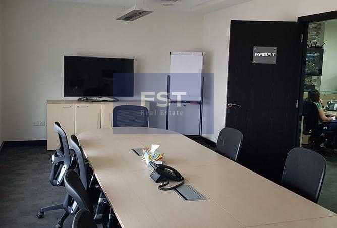 8 Fully Furnished l Fully Fitted Office l SIT