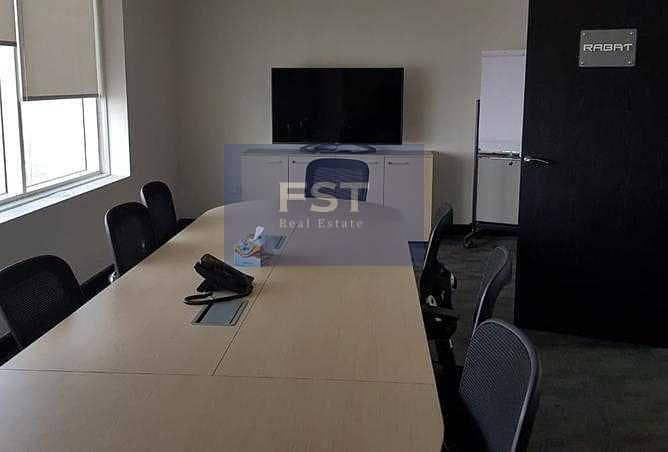 11 Fully Furnished l Fully Fitted Office l SIT