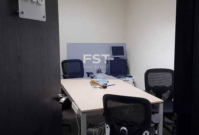 13 Fully Furnished l Fully Fitted Office l SIT