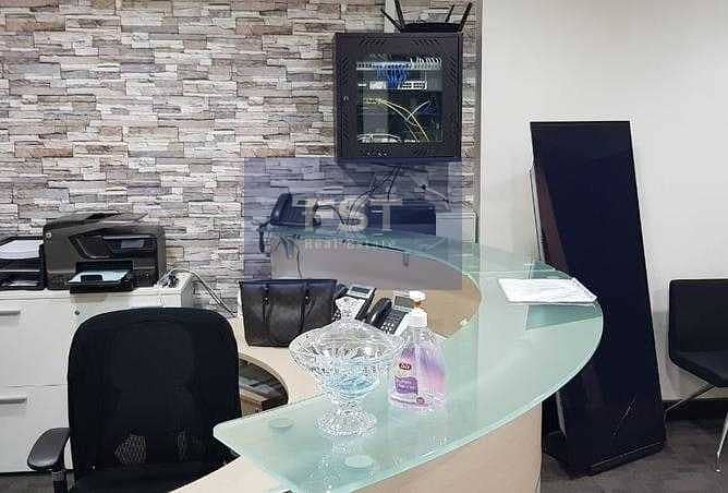 14 Fully Furnished l Fully Fitted Office l SIT