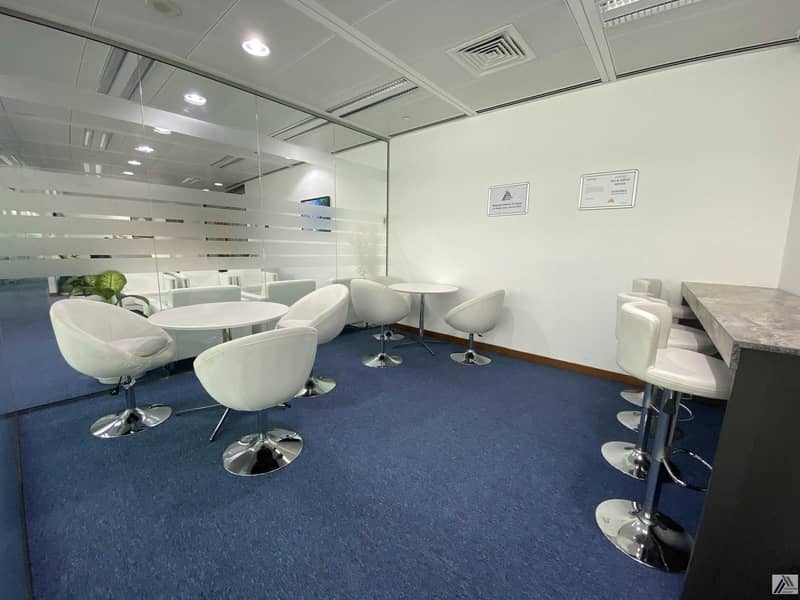 11 Virtual Office at 1500 AED  with 2 inspections