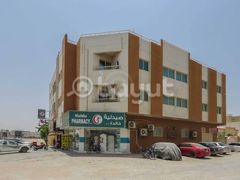 11 Massive One Bedroom opposite Ajman Academy  AL mowaihat-02