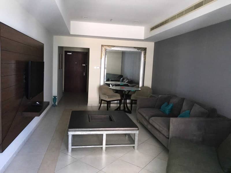 5 FURNISHED | 1 B/R APT | PARTIAL SEA VIEW