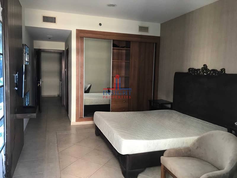 7 FURNISHED | 1 B/R APT | PARTIAL SEA VIEW