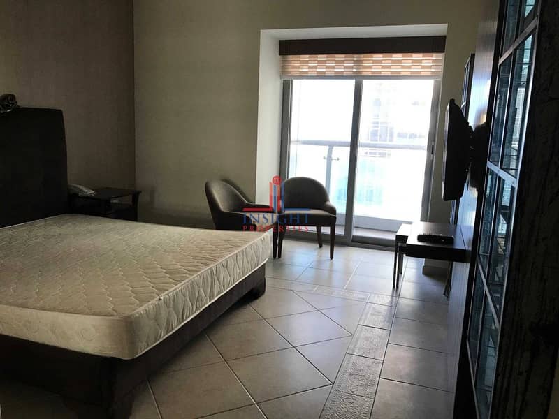 9 FURNISHED | 1 B/R APT | PARTIAL SEA VIEW