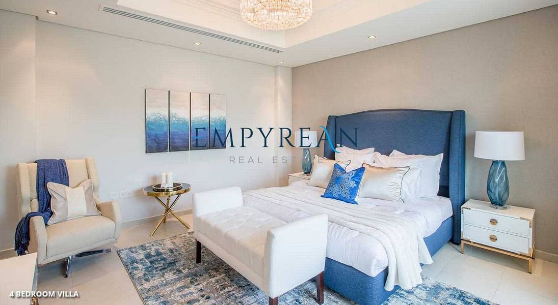 Dubai Style  Amazing  5BR+Maid  Villa| Best Location