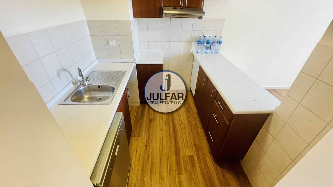 4 *Attractive Price* 1-BHK For Rent in Mina Al Arab.