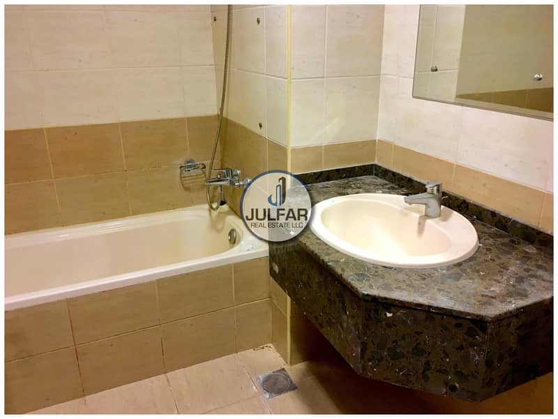 15 *Attractive Price* 1-BHK For Rent in Mina Al Arab.