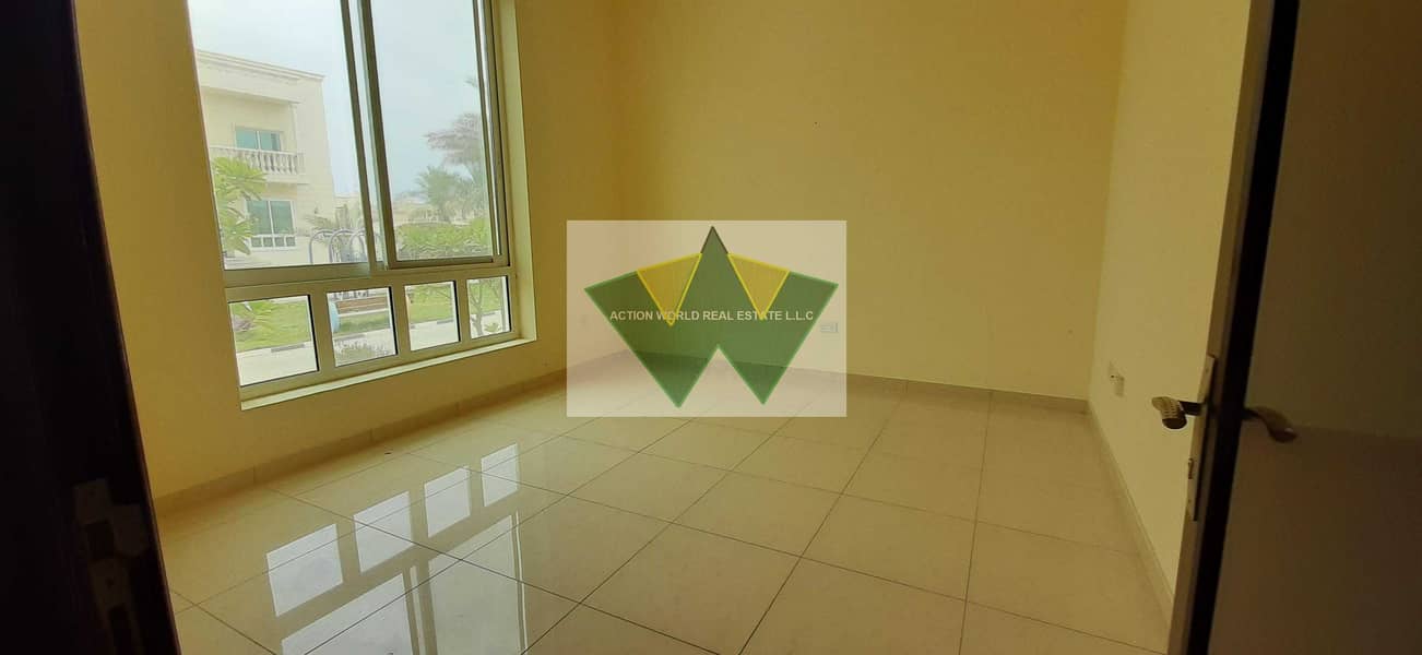 16 6BR/Compound  Villa Available for Rent in MBZ.