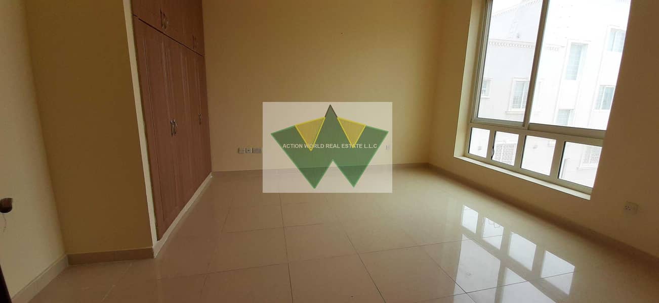 20 6BR/Compound  Villa Available for Rent in MBZ.