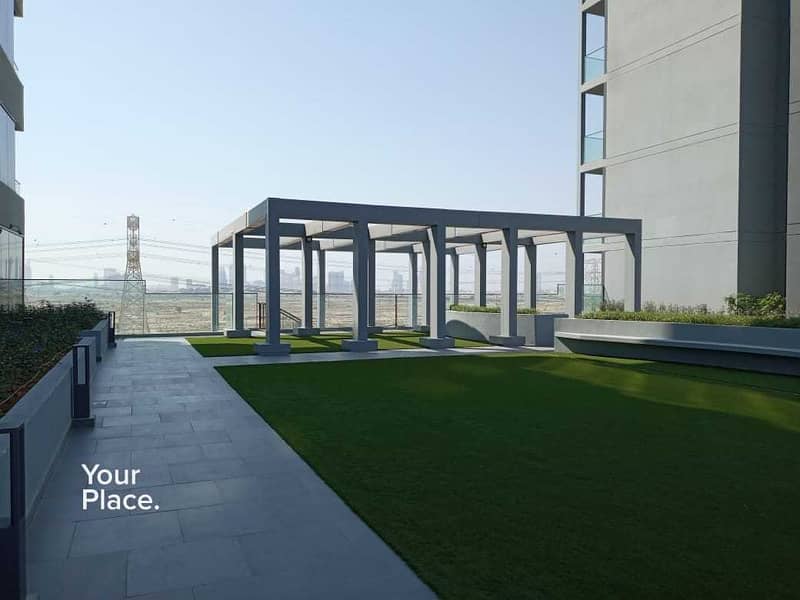 14 Ramadan specila/Brand new/ Marina Skyline view/Balcony