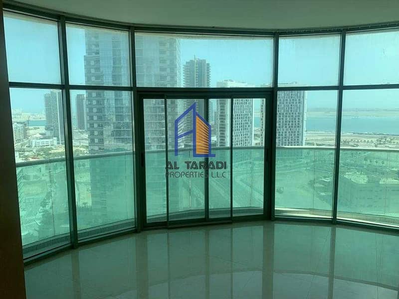 13 4 Bedrooms+ Maids room  Apartment with Full Sea View /Negotiable