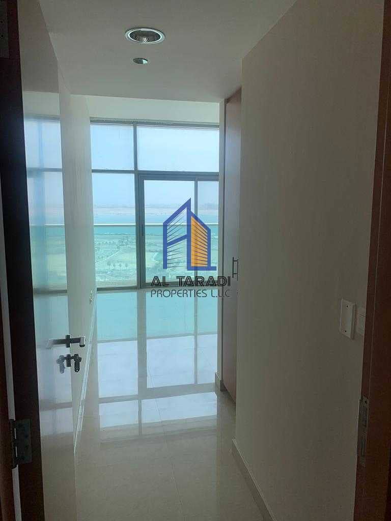 14 4 Bedrooms+ Maids room  Apartment with Full Sea View /Negotiable