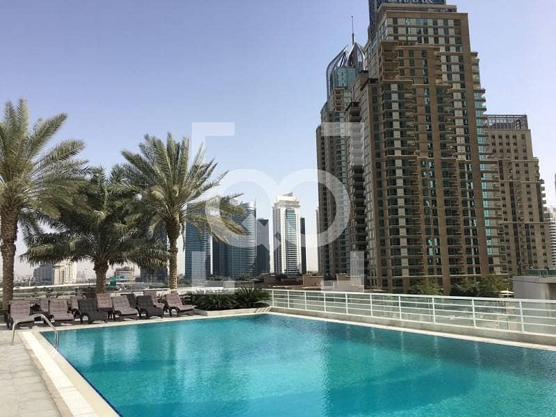 High Floor | Unfurnished | Sea and Golf Course View