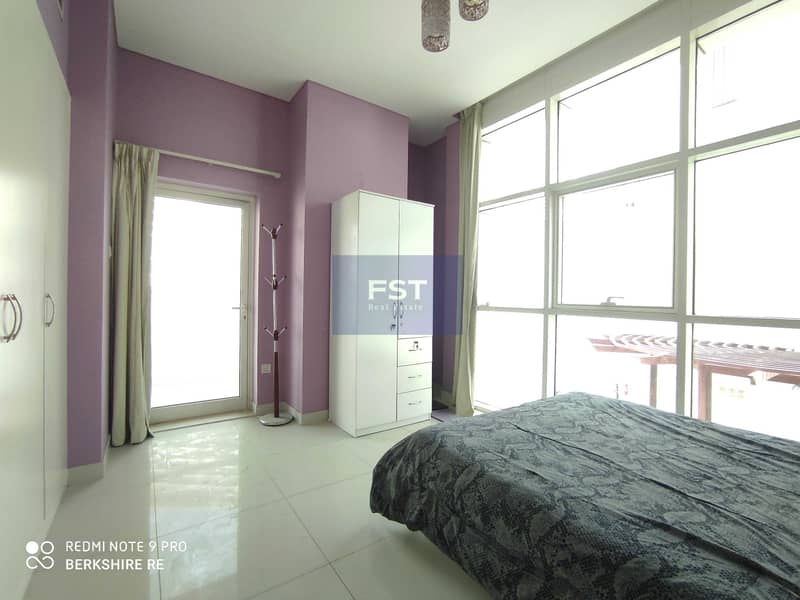 2 Bedroom Apartment | Balcony | Furnished