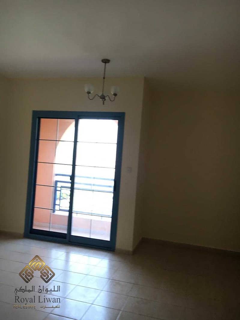 3 Studio with Balcony for Rent in Persia Cluster Rent16k
