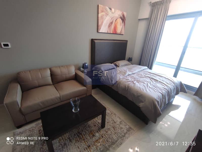 Fully Furnished | Partial Burj and Canal Views