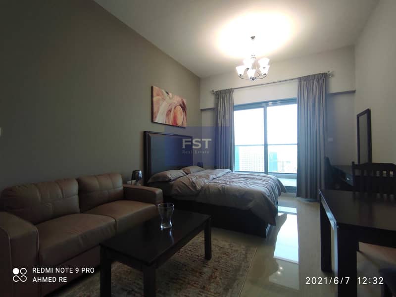 4 Fully Furnished | Partial Burj and Canal Views