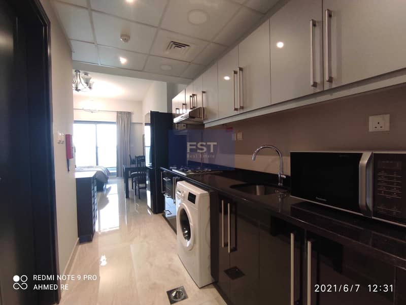 7 Fully Furnished | Partial Burj and Canal Views
