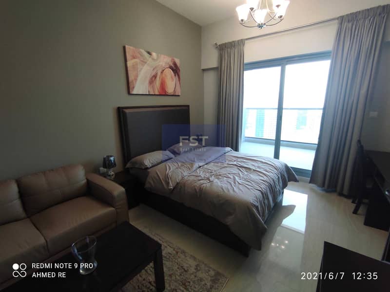 12 Fully Furnished | Partial Burj and Canal Views