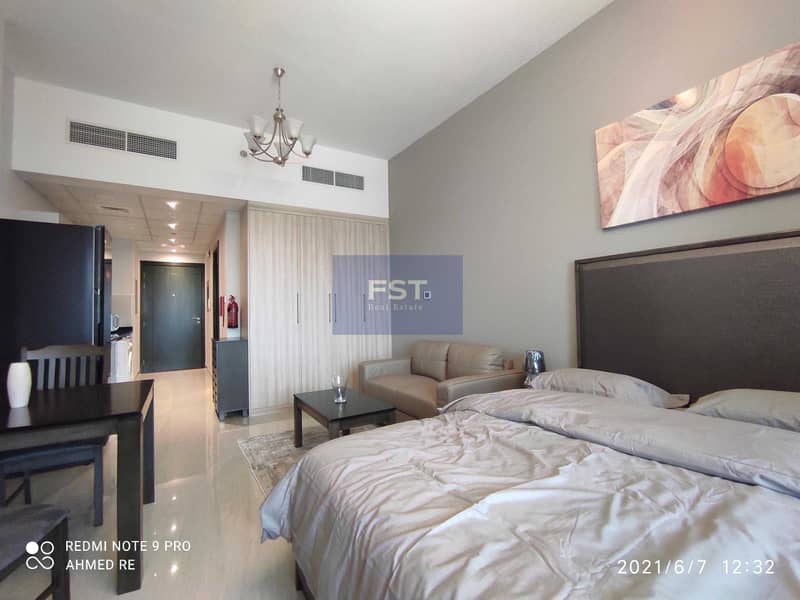 17 Fully Furnished | Partial Burj and Canal Views