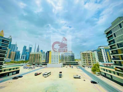 Like brand new 2bhk with 45 days free open view near to metro station on sheikh zayad road