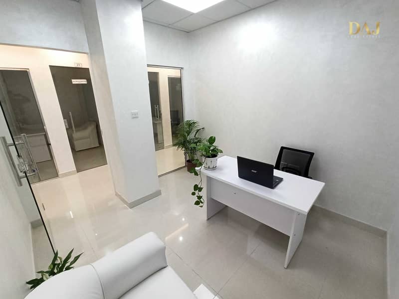 7 Office for rent in Deira with flexible payment options | Direct from Owner
