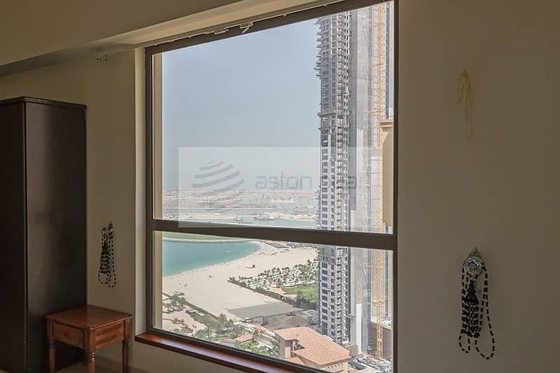 7 Sea View | Furnished 1B | Multiple Cheques Payment